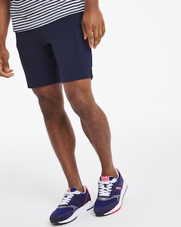 Jogger Cargo Short