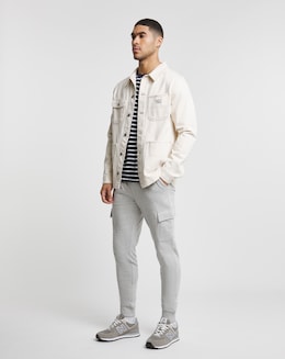 Cuffed Cargo Jogger