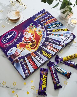 Cadbury Giant Selection Box