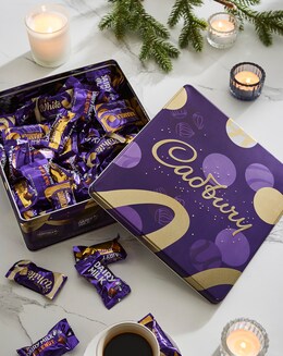 Cadbury Chunk Tin
