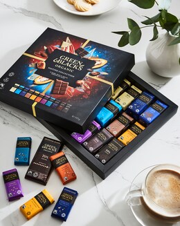 Green &amp; Black's Tasting Collection