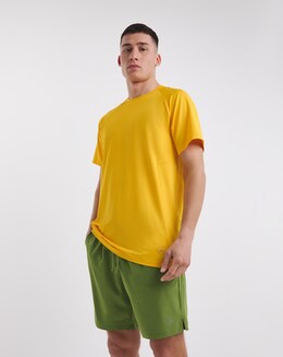 Jacamo Active Textured Training Tee