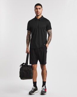 Jacamo Active Zip Polo