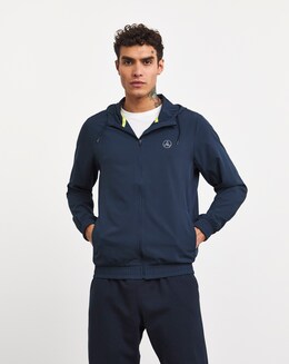 Jacamo Active Zip Up Track Top