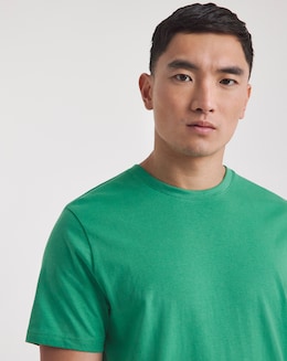 Crew Neck T-shirt Long