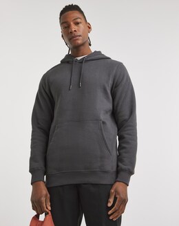Jacamo Overhead Hooded Sweat Long
