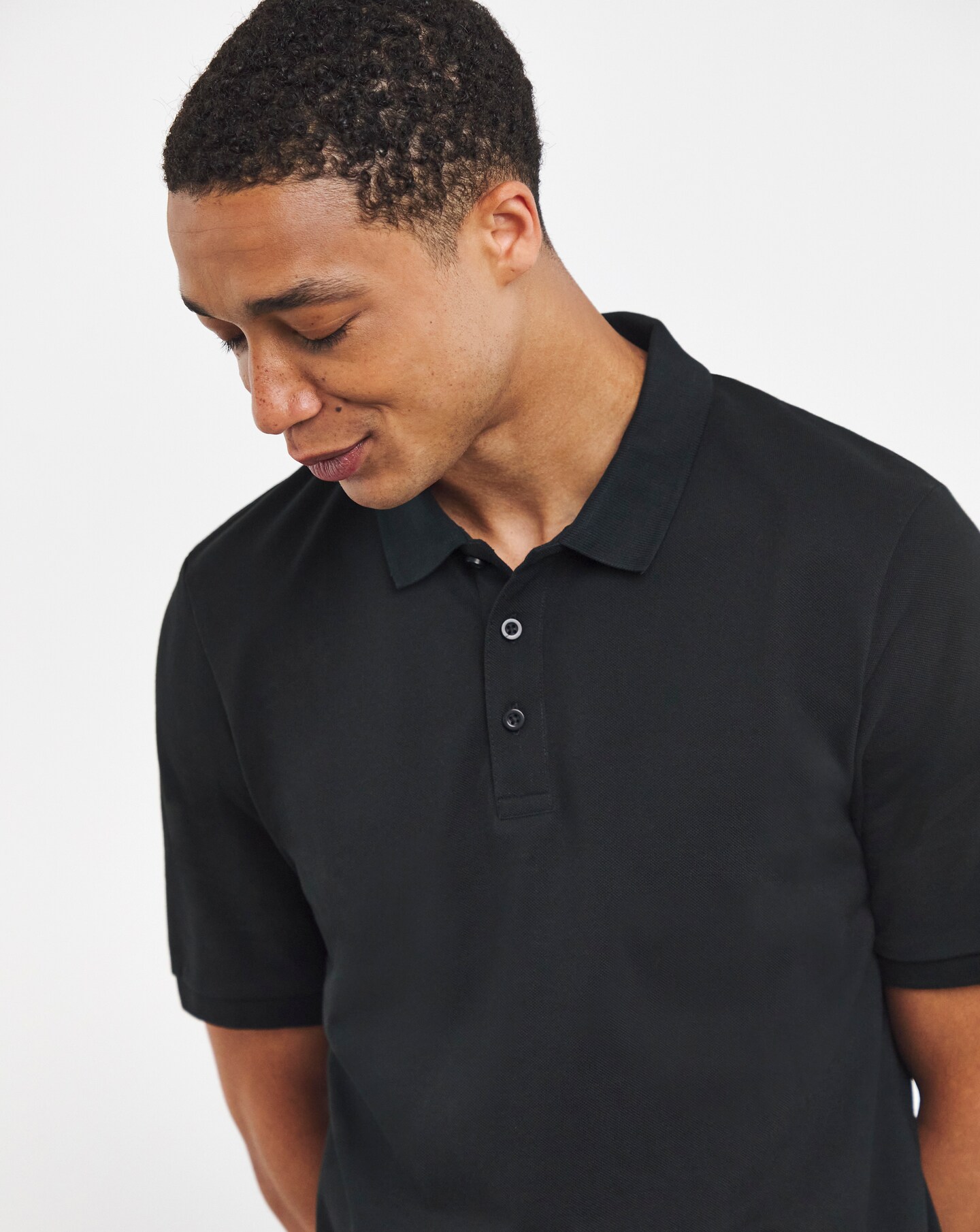 Men s 7XL Polo Shirts Big Tall Polos Jacamo