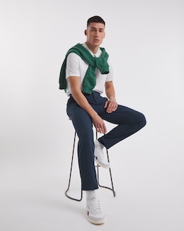 Jacamo Active Golf Stretch Chino Trousers
