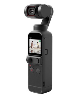 DJI Pocket 2 Gimbal Camera