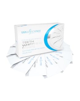 Smile Science Teeth Whitening Strips