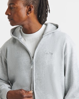 ellesse Kalvini Full Zip Hoodie - Image