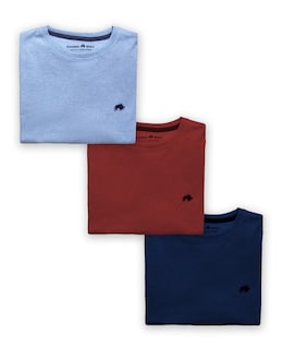 Raging Bull Multipack Tee Various
