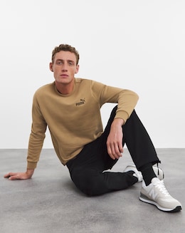 PUMA Essentials Small Logo Crew