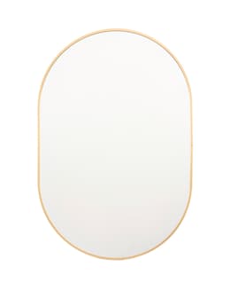 Gallery Yardley Mirror Gold
