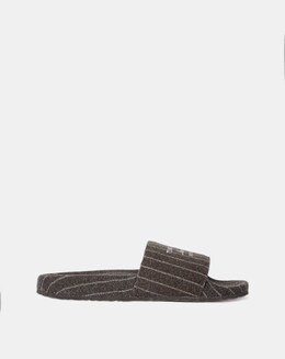 Tommy Hilfiger Warm Felt Slide