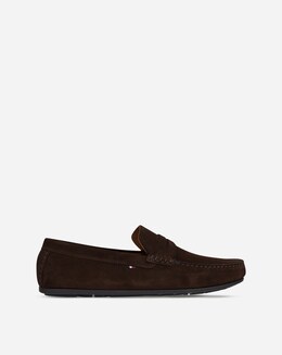 Tommy Hilfiger Casual Suede Driver