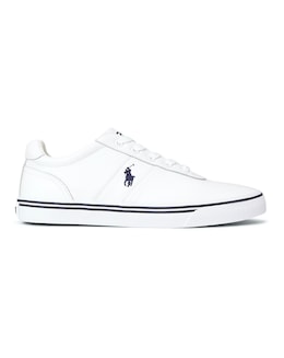 Polo Ralph Lauren Hanford Leather Trainer