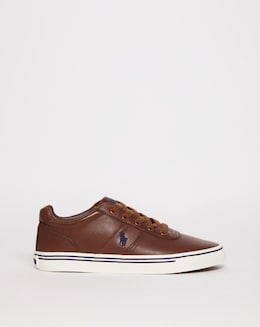 Polo Ralph Lauren Hanford Leather Trainer