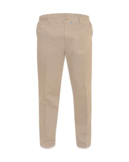 D555 Bruno Stretch Stone Chino Pant With Xtenda Waist
