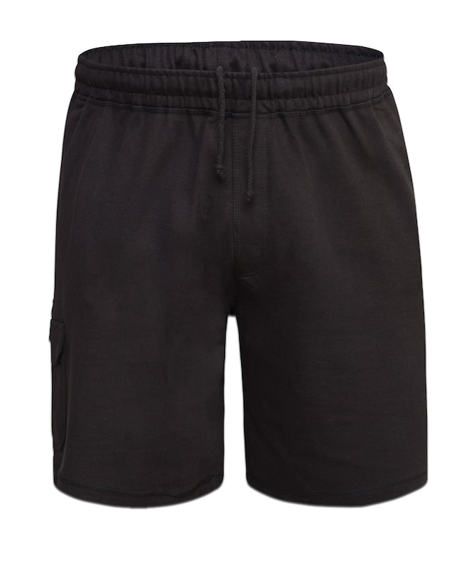 French Connection Heren Two Pack Jersey shorts Marineblauw