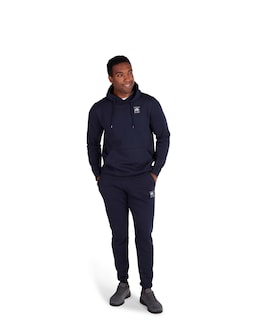Raging Bull - Casual Joggers - Navy