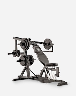 Marcy Leverage Home Gym