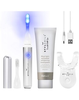 Stylsmile Blue Light Teeth Whitening Toothbrush