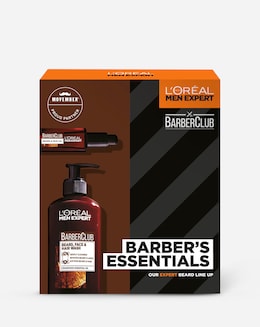 L'Oreal Men Expert Barber's Essentials Grooming Duo Gift Set