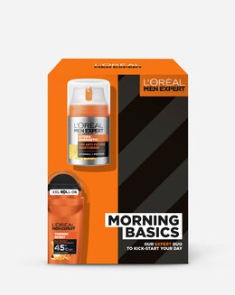 L'Oreal Men Expert Morning Basics Set