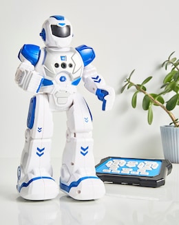 RC Intelligence Robot