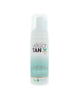 VeganTan Self Tan Mousse Medium