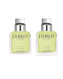 CK Eternity Men Aftershave Splash 100x 2
