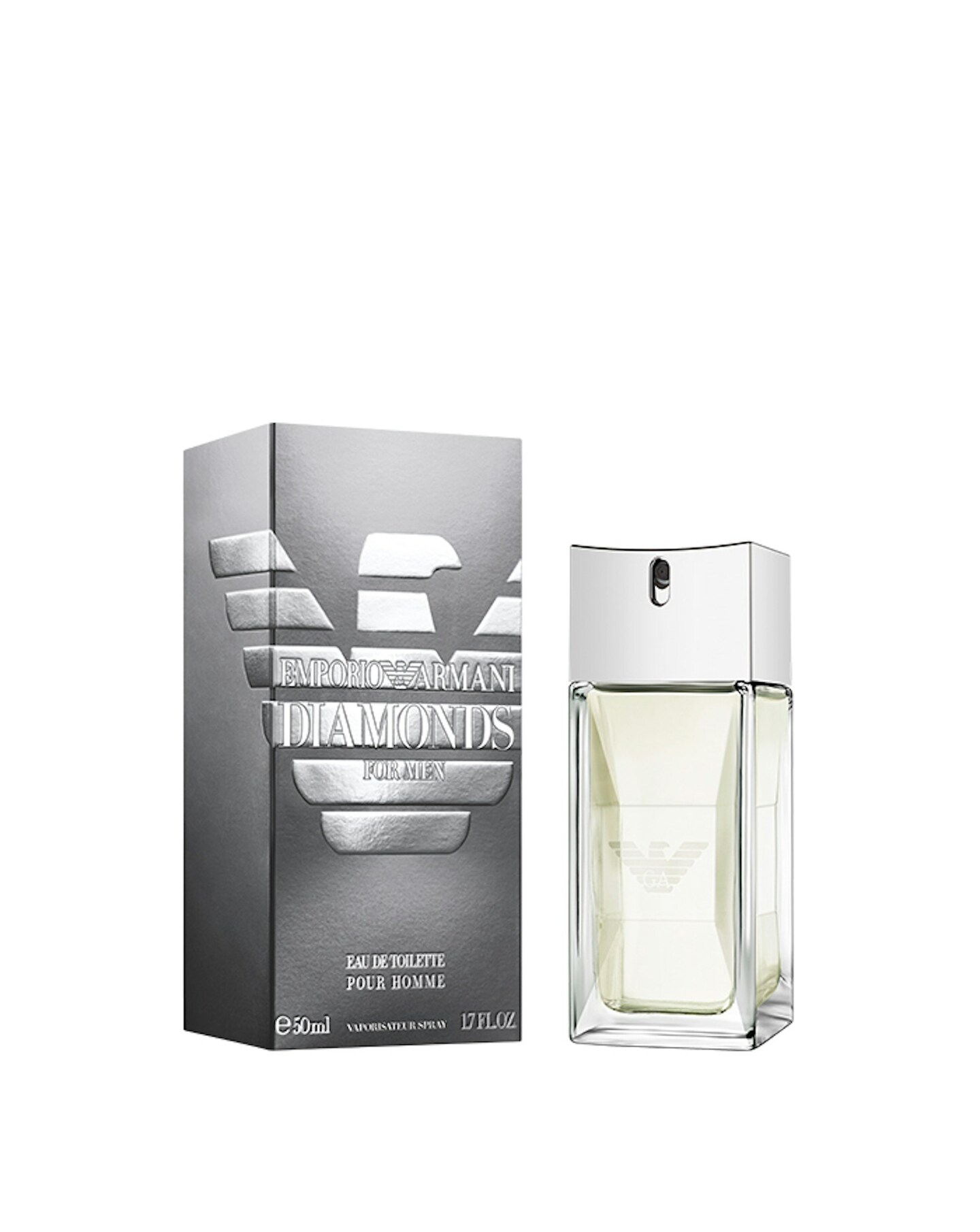 Armani Diamonds Mens Eau De Toilette 75ml Jacamo