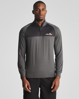 ellesse Catatia 1/4 Zip Top