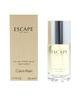 Calvin Klein Escape For Men Eau De Toilette Spray - For Him