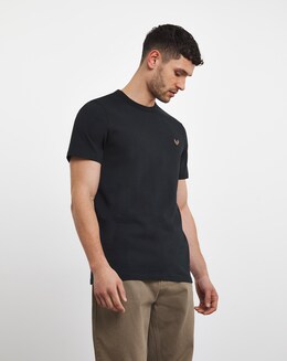 Eagle Embroidered T-shirt Long