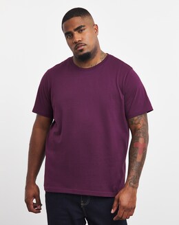 Crew Neck T-shirt Long