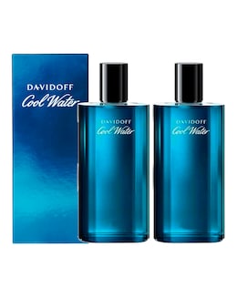 Davidoff Cool Water 75ml Aftershave Buy One Get One FREE!
