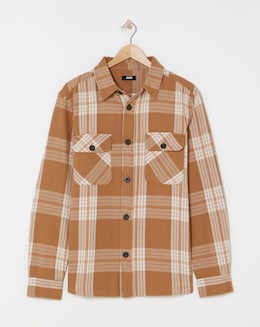 Double Pocket Overshirt - Image