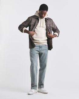 Union Wardrobe Classic Straight Stretch Jean