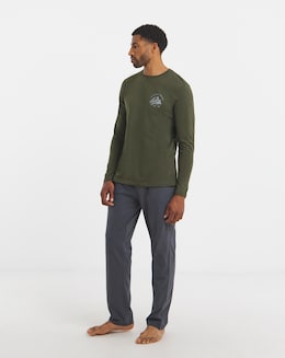 Graphic Pyjamas