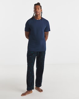 Christmas Tree Fleece Loungepant