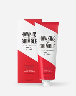 Hawkins &amp; Brimble Pre Shave Scrub 125ml