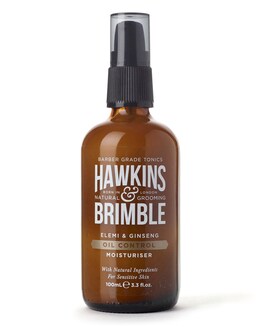 Hawkins &amp; Brimble Oil Control Moisturiser 100ml