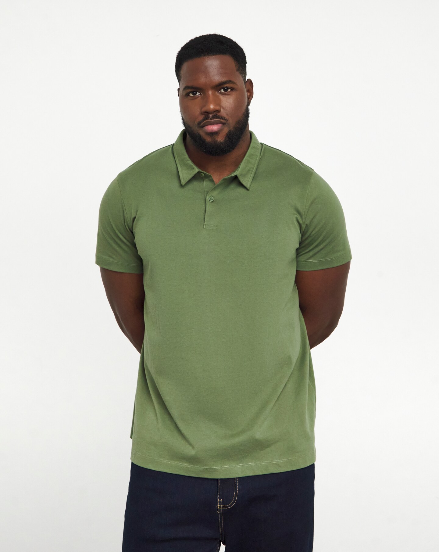Light green polo clearance t shirt