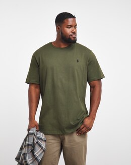 Polo Ralph Lauren Khaki T-Shirt