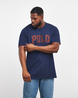 Polo Ralph Lauren Navy Logo T-Shirt