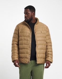 Polo Ralph Lauren Padded Packable Jacket