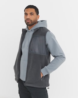 Fleece Lined Gilet