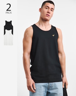 Voi 2 Pack Vests Long Length